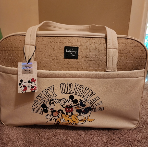 Disney weekender bag - Picture 1 of 4